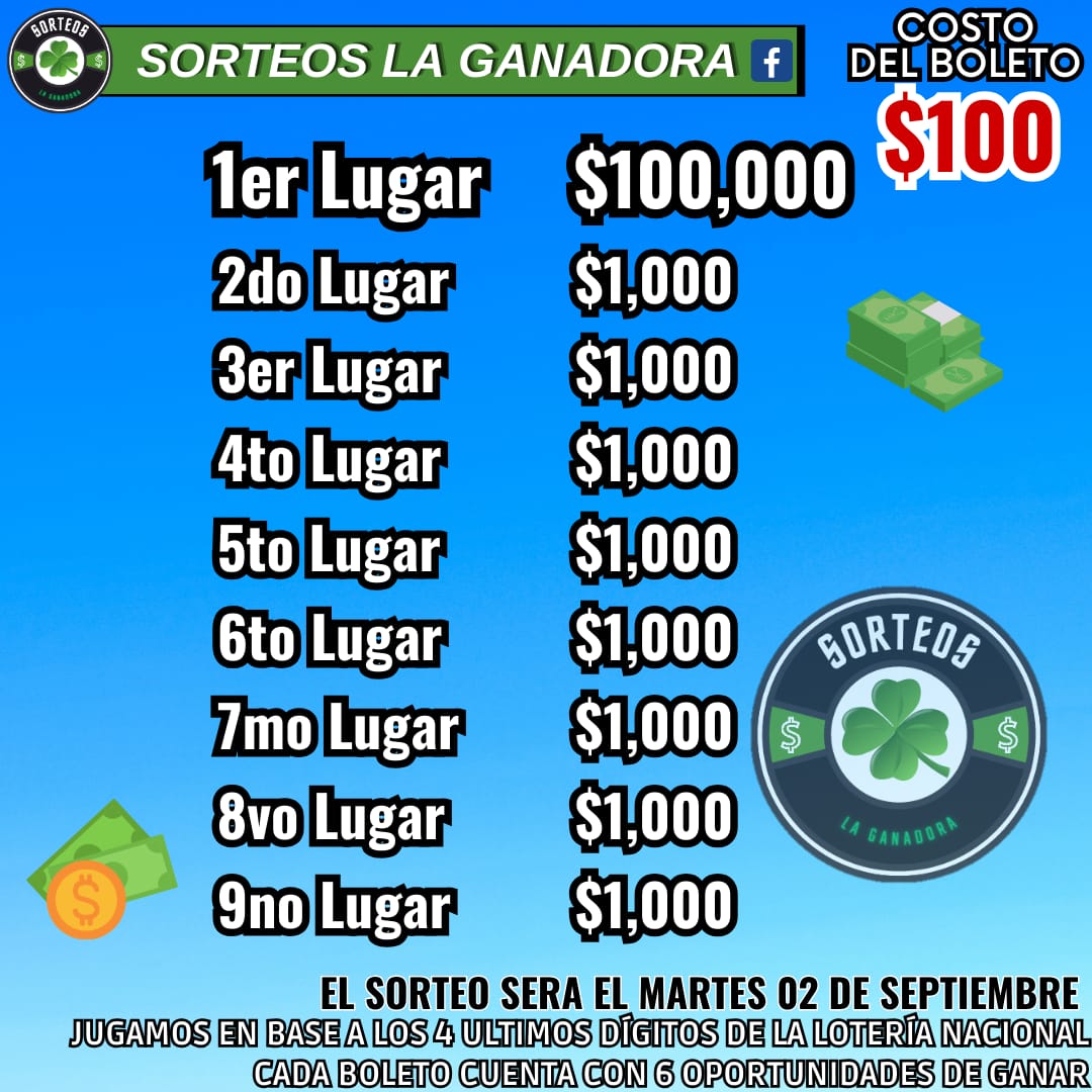 Sorteo Express 